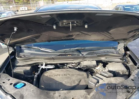 2021 Honda Passport Awd Ex-L from USA, damaged, VIN 5FNYF8H57MB004862